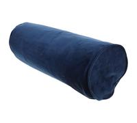 Cylindrical Pillowcase Round Pillowcase Neck Roll Pillow Cover Zippered Cylindrical Cushion 40x15cm Sofa Bedroom Living Room Travel Yoga