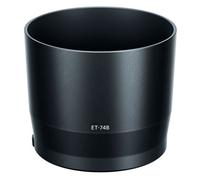 Cylindrical / Round ET-74B Lens Hood for Canon RF 100-400mm F5.6-8 IS USM