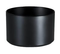 Cylindrical / Round Universal Lens Hood for Zeiss Loxia 2.4/85 Ø 52mm