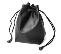 Cylindrical Storage Bag Camera Lens with Thick Padded Anti-Scratch Pocket Photographer Waist Bag