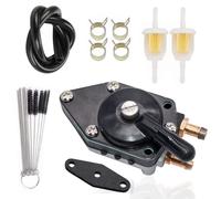 Cylinman 438559 Fuel Pump Fit for Johnson Evinrude 385784 433390 395712 398385 Engine 25-90 100 105 115 125 135 140-235 HP