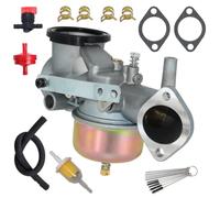 Cylinman Carburetor Fit for Briggs and Stratton 491031 490499 491026 281707 12HP Engine Fit for Toro 30102 30103 30111 55600 56150 56175 Mower Tractor