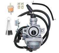 Cylinman Carburetor Fit for Polaris Outlaw 50 2008-2019 Predator 50 2004-2007 Predator 500 2004 Scrambler 50 2003 0455014, 0454994, 0454910