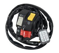 Cylinman Handlebar Switch Start Stop Headlight Fit for Honda Rancher 350 TRX350 TRX350TM TRX350FM 35020-HN5-671 2000 2001 2002 2003 2004 2005