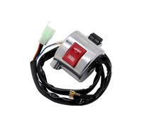 Cylinman Right Start Stop Kill Control Switch Fit for Honda Shadow Spirit 750 VT750DC 2001-2007 VT750C2 35013-MCL-020 00 10