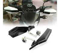 CYLTLYLW Handlebar Handguards for CR500R 1992 1993 1994 1995 1996 1997 1998 1999 2000 2001 Motorcycle Hand Guard Protector CR 500 R