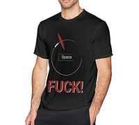 CYLXJMF Dead by Dayl-Ight Men's T-Shirt Adult Short Sleeve Tee Fashion Summer Tops S Black M