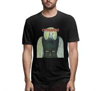 Cymande Man Mens T-Shirt Unisex Graphic Black Tee Shirt