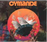 Cymande Renascence CD Europe BMG 2025 in card sleeve 964121222