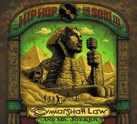 Cymarshall Law & Mr. Joeker - Hip Hop in the Soul 3