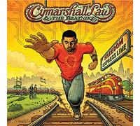 Cymarshall Law & The Beatnikz - Freedom Express Line