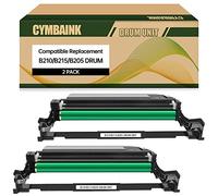 CYMBAINK B210/B205/B215 (2 Pack) Compatible Drum Unit, High Yield (10000 Pages), Replacement for Xerox 101R00664 Replacement for Xerox B215 B205 B210 Printer, No Powder
