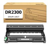 CYMBAINK Compatible DR2300 DR-2300 Drum Unit (No Powder) for HL-L2300D HL-L2340DW DCP-L2520DW HL-L2360DN DCP-L2540DN DCP-L2560DW MFC-L2700DW MFC-L2720DW MFC-L2740DW HL-L2365DW DCP-L2500D