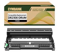 CYMBAINK Compatible Drum Roller DR-2300 DR2300 (No Powder) 1 Pack Replacement for Brother HL-L2300D, HL-L2340DW, HL-L2360DN, HL-L2365DW, DCP-L2500D, MFC-L2720DW, MFC-L2740DW
