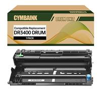 CYMBAINK DR-3400 DR3400 Compatible Drum Unit (1 pack) Replacement for Brother HL-L6250DN,HL-L5000D,HL-L5100DN,HL-L5200DWT,HL-L6200DW,HL-L6200DWT Printer