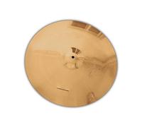 Cymbal 18 Inch Crash Cymbal Lathing Polishing And Digging Surface For Drummers Percussion Instrument Accessories