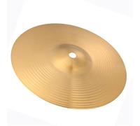 Cymbal 8 Inch Drum Cymbal Percussion Instrument Brass Electronic Hi-hat Crash Ride