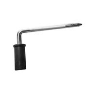 Cymbal Arm Extension Boom Arm Metal Hardware for Percussion Instruments Portable Mounting Clamp