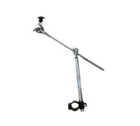 Cymbal Arm for Electric Drum Kit | Heavy Duty Adjustable Height & Angle Bracket | Easy Installation with Clamp | Universal Compatibility