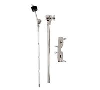 Cymbal Arm Stand Holder Hanging Cymbals Rack Drum Kits Extension Stand Clamp for Drum Percussion Instrument Durable Cymbal Rack