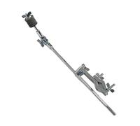 Cymbal Arm Stand Holder With Clamp Mount Extension Attachment Drum Accessory Drum Hardware Parts Cymbal Mount Holder
