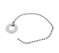 Cymbal Chain Aluminum Alloy Extension Chain for Drum Kit Easy to Install Lightweight Percussion Accessory for Jazz Drums and Flexible Drumming