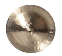 Cymbal Cymbals Reverse Cymbals Rivet Cymbals Various Sizes of Cymbals Effect Cymbals Drum Cymbals(Size:20in)