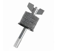 Cymbal Extension Rod Compact Drum Kit Component Cymbal Stacker Stack Style Suitable for Studio Practice Live Performance, style to 2