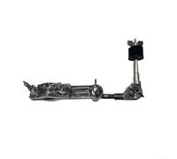 Cymbal Holder Grabber Clamp, Portable Foldable Multifunctional Cymbal Expansion Clamp, Drum Expansion Bracket For Percussion(Short)