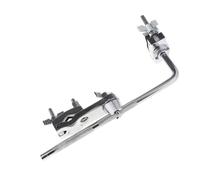 AWHAO Cymbal Holder Mounting Clamp for Drum Set with Adjustable Arm, Clamp B