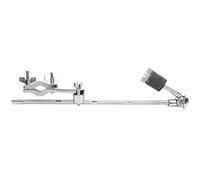 Cymbal Holder, Portable Compact Drum Kit Extension Clamps, Wear-Resistant Practical Drum Accessories for Drums Snare Drums General Purpose