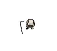 Cymbal Mounting Clamp Hardware Drum Cymbal Stand Connector Drum Cymbal Clamp