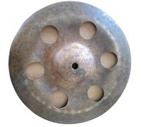 Cymbal One Piece 12 Inch China Cymbal Handmade Cymbal For Drum Set
