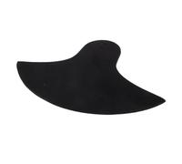 Cymbal Pad Drum Mute Cushion Rubber Silence Practice Pad