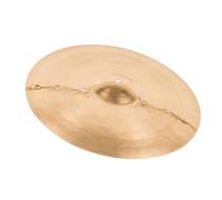 Cymbal Set 14-22 Inch Rock Set Hanging Cymbals Forte Ding Cymbals Professional Sound Quality Performance Cymbals(18 Inch)