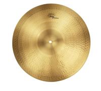 Cymbal Set 14-inch Hi-hat 18-inch Splash Cymbal 20-inch Nailed Splash Cymbal B8 Brass Drum Cymbals(20 Inch)