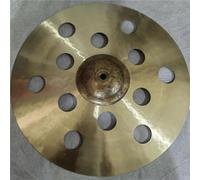 Cymbal Set 16" Crash Cymbal B20 Bronze Alloy Modern Series Hand Hammered Cymbal For Drum Set