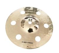 Cymbal Set 8" Stacker Cymbal Handmade Cymbal Professional Cymbal Piece Drummer's Cymbals