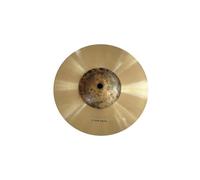 Cymbal Set Bronze Alloy 6"/8"/10"/12"Splash Cymbal Modern Series Hand Hammered B20 Drum Cymbal For Drum Set(6 Inch)
