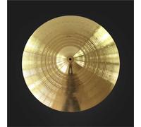 Cymbal Set Cymbals 18-inch Chinese Cymbals Drum Kits Reverse Cymbals Jazz Drums Scratches