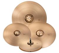 Cymbal Set Cymbals B8X 14-inch Hi-hat 16-inch Slap 18-inch Forte 20-inch Ding-ding Cymbals Set(5pcs)