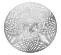 Cymbal Set Jazz Drum Fitting Alloy Drumset Cymbals Percussion Instrument Accessory Musical Part