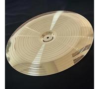 Cymbal Set Professional Practice Alloy China Cymbal For Drum Set Gold/Sliver Color 18"(Gold)
