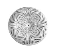 Cymbal Set Sliver Low Volume Mute Cymbal 16 Inch China Cymbal For Drum Set