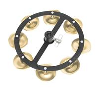 Cymbal Sound Enhancer Lightweight Cymbal-topHat Adjustable Percussion Gear for Drummers, style to 1