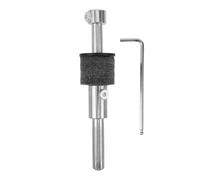 Cymbal Stacker Stand Extension for Drum Set Mounting Hardware
