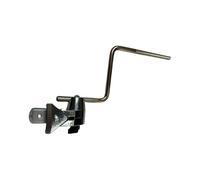 AWHAO Cymbal Stand, Cymbal Holder Clip, Cymbal Arm for Drum, Percussion Instrument Clip Accessories, 3 Piece Set