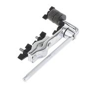 Cymbal Stand Mount Holder Heavy Duty V to Eyebolt MEGA Clamps for Connecting