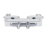 Cymbal Stand Multi Clamp, Adjustable Drum Mounting Hardware with Quick Release Mechanism, Reinforced Alloy Clamp for Cymbals and Percussion Accessories on Drum Racks