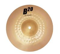 Cymbals 10 Inch Cymbal Gong Phosphor Bronze Percussion Instruments Parts Accessories Crash Hi Hat Drum Kit